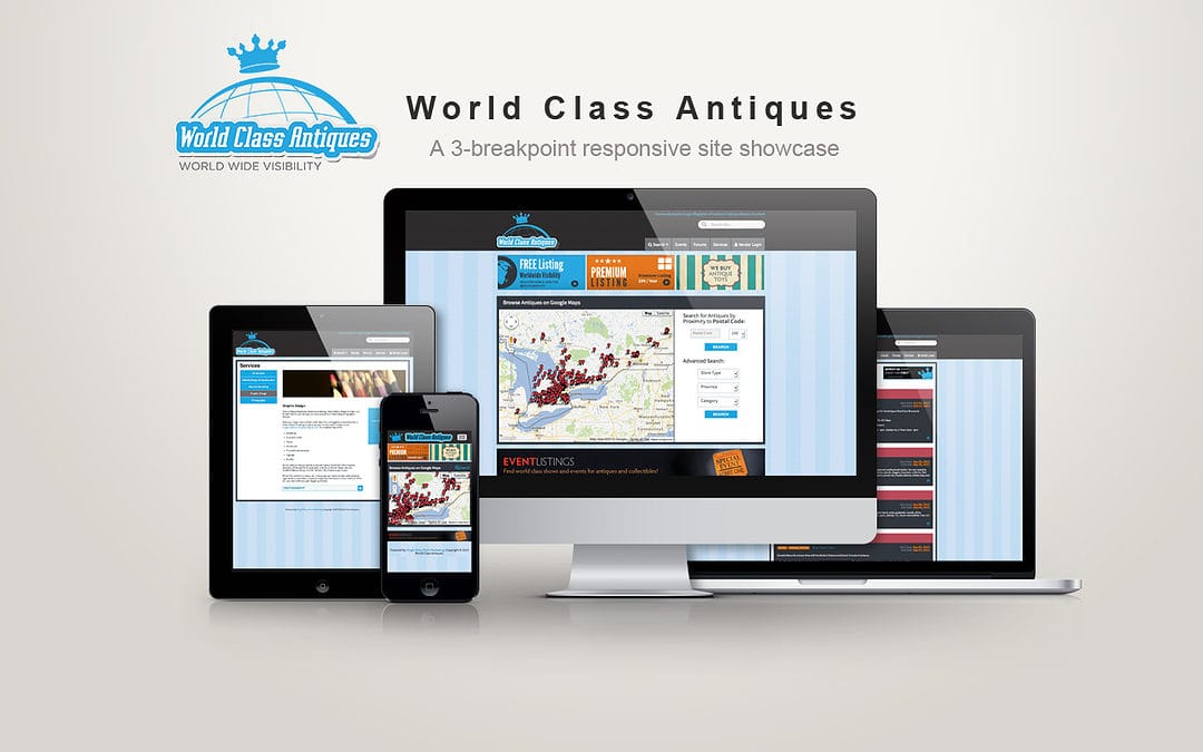 World Class Antiques